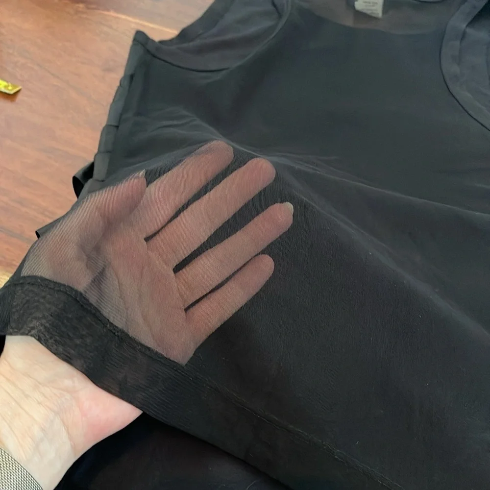 Miss Sixty Ruffle top - Picture 4 of 9